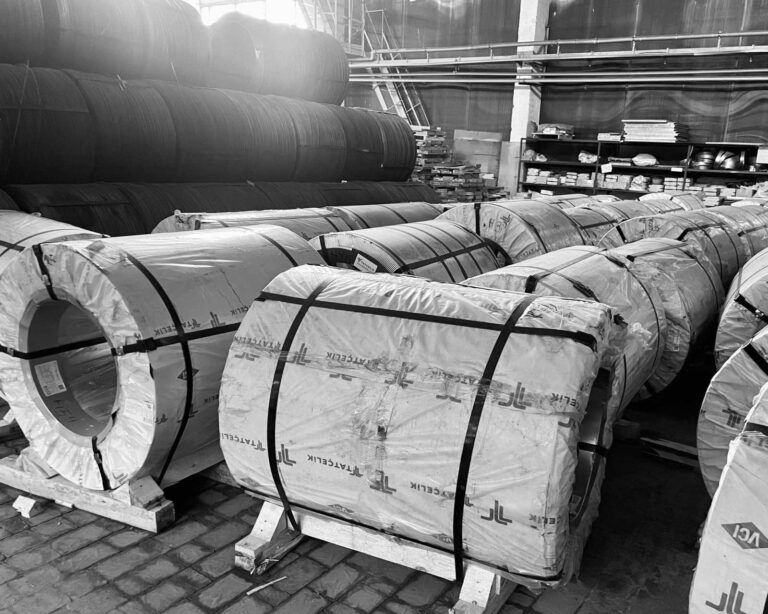 ЛИСТОВИЙ / РУЛОННИЙ ПРОКАТ ОЦИНКОВАНИЙ