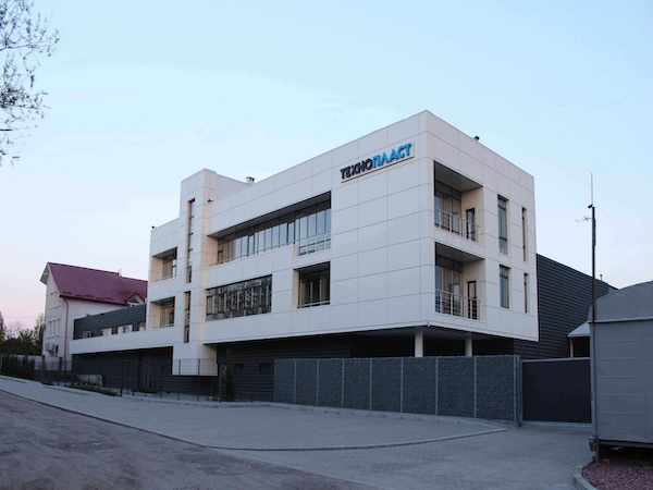 ТЗОВ “ТЕХНОПЛАСТ”